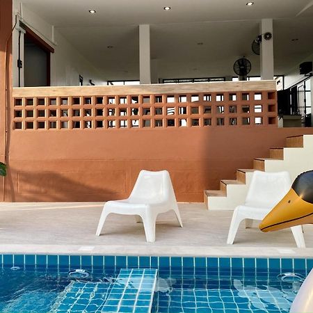 Maerim Villa&Pool Mae Rim Exteriör bild