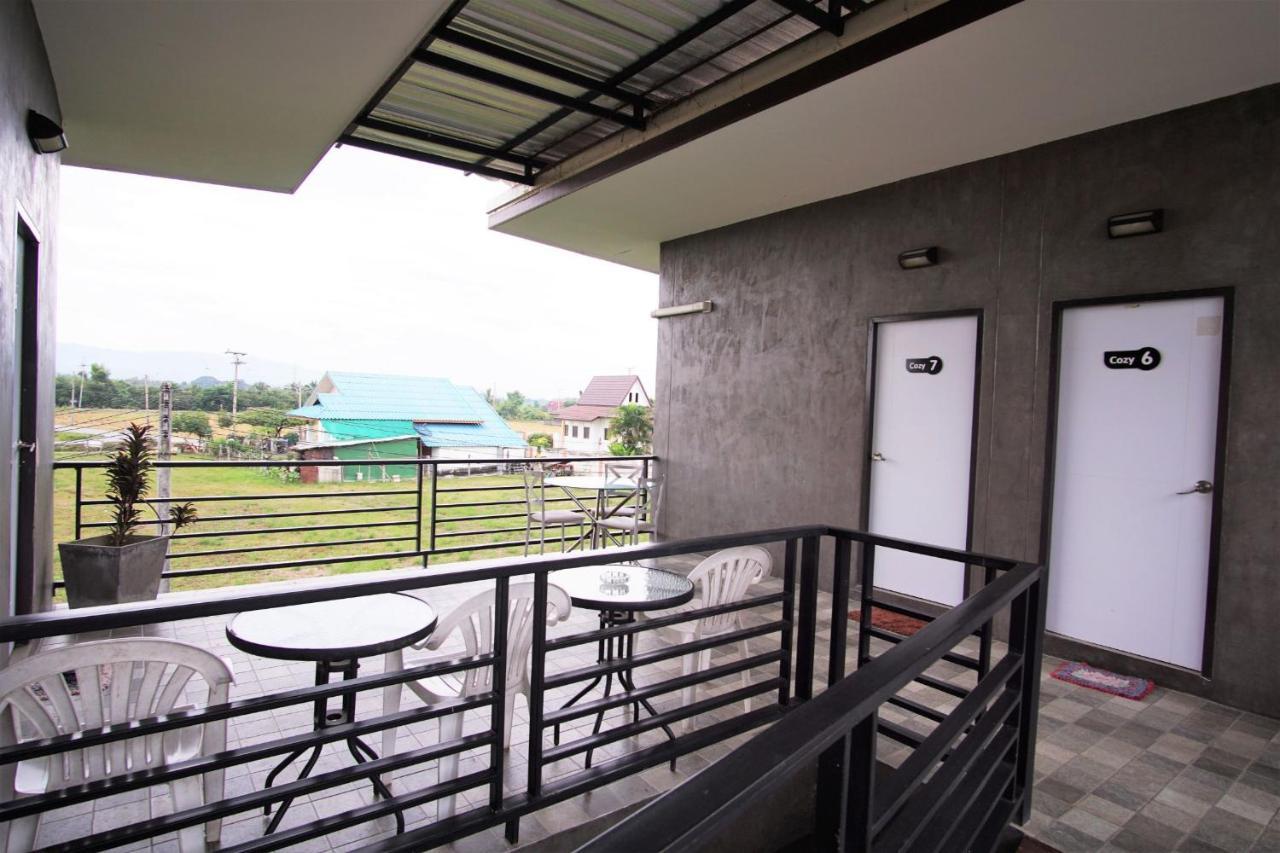 Maerim Villa&Pool Mae Rim Exteriör bild