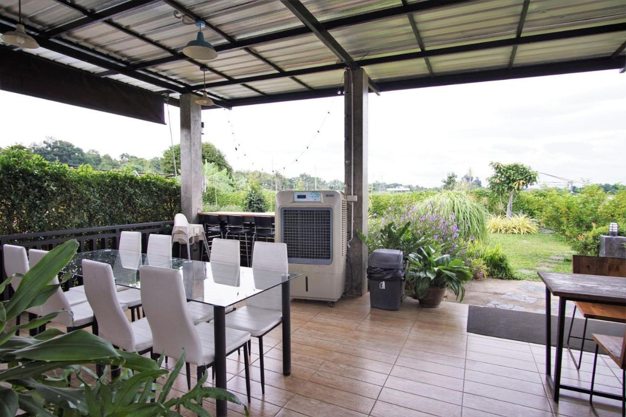 Maerim Villa&Pool Mae Rim Exteriör bild