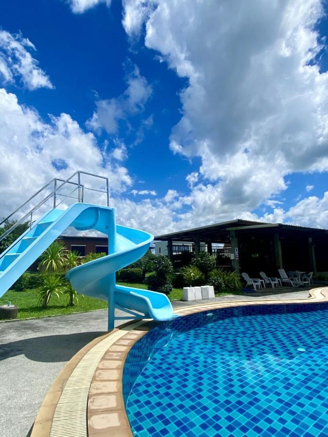 Maerim Villa&Pool Mae Rim Exteriör bild