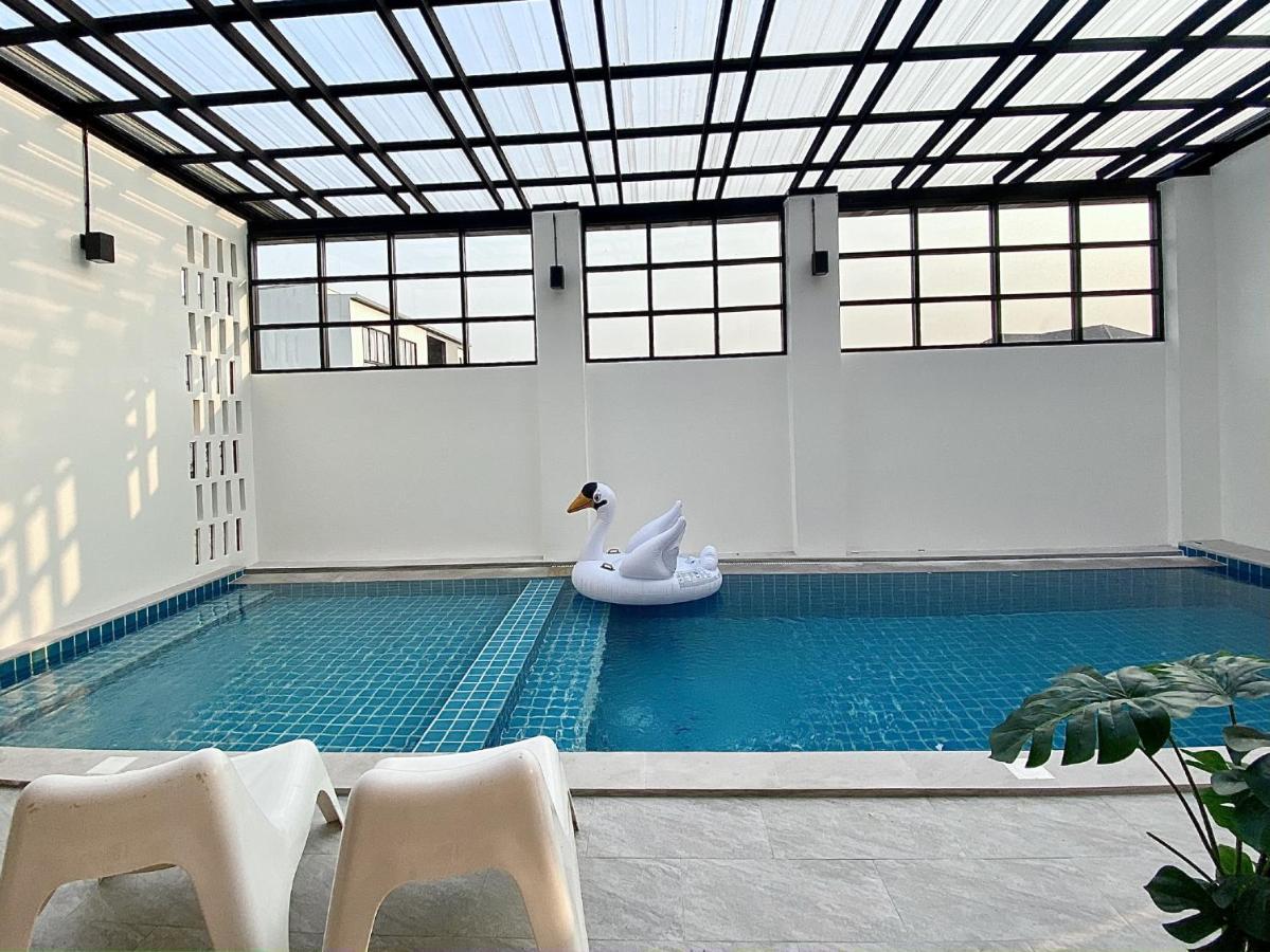 Maerim Villa&Pool Mae Rim Exteriör bild