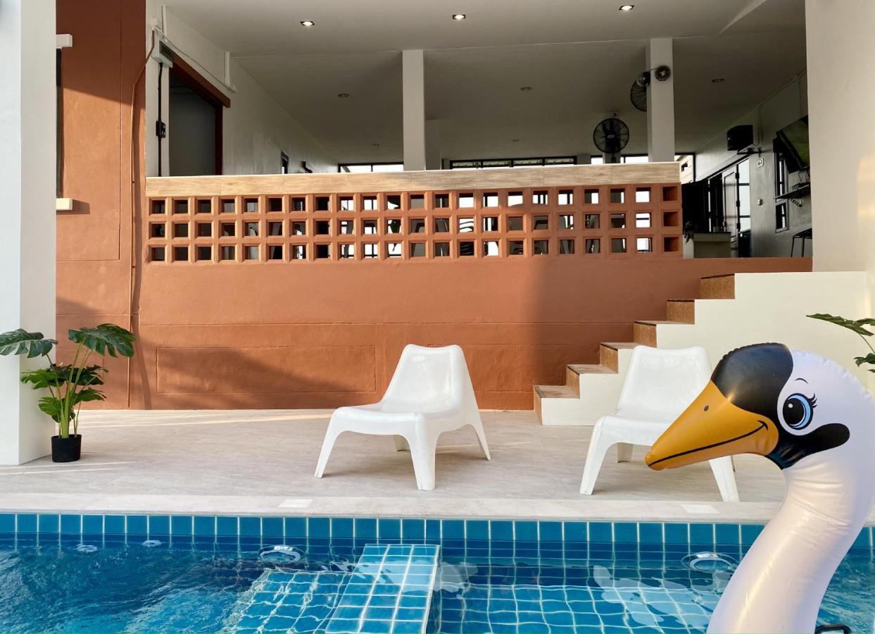 Maerim Villa&Pool Mae Rim Exteriör bild