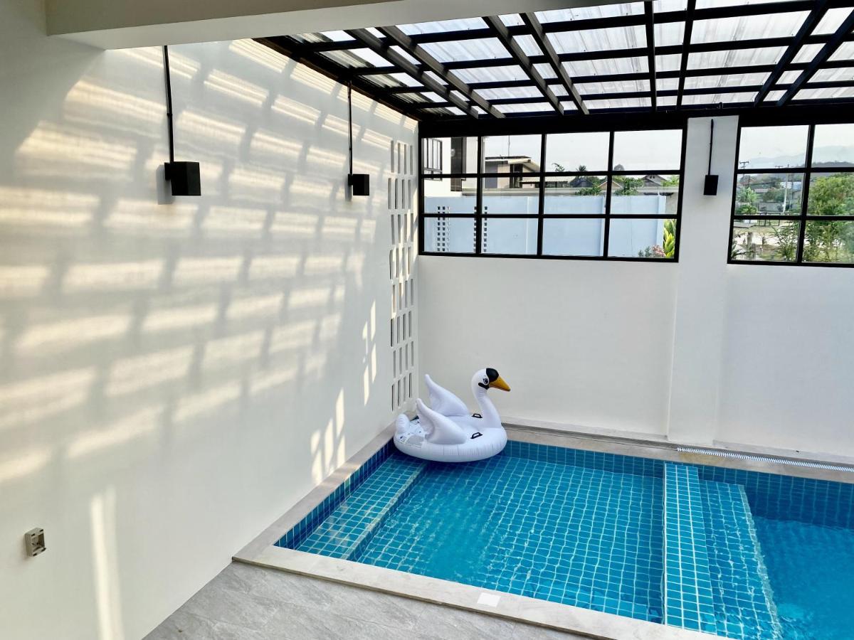 Maerim Villa&Pool Mae Rim Exteriör bild