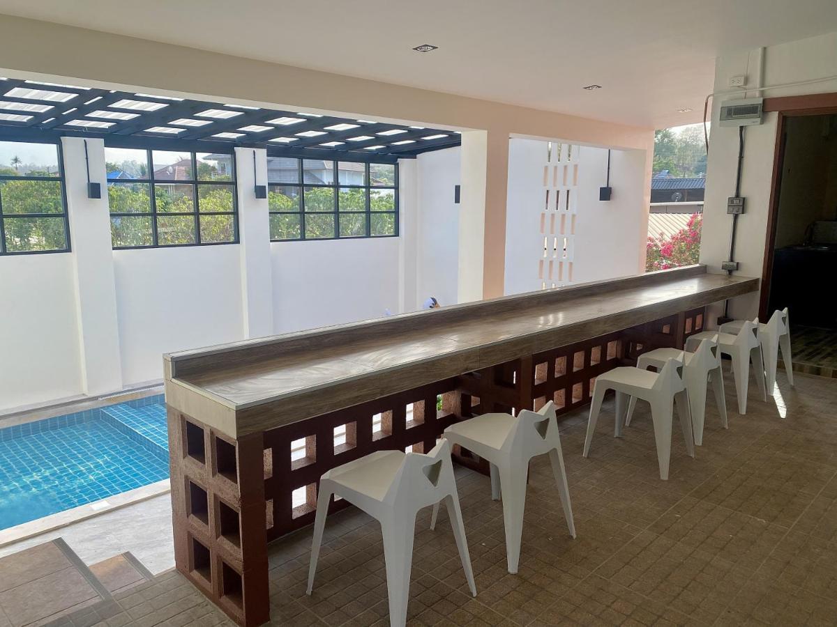 Maerim Villa&Pool Mae Rim Exteriör bild