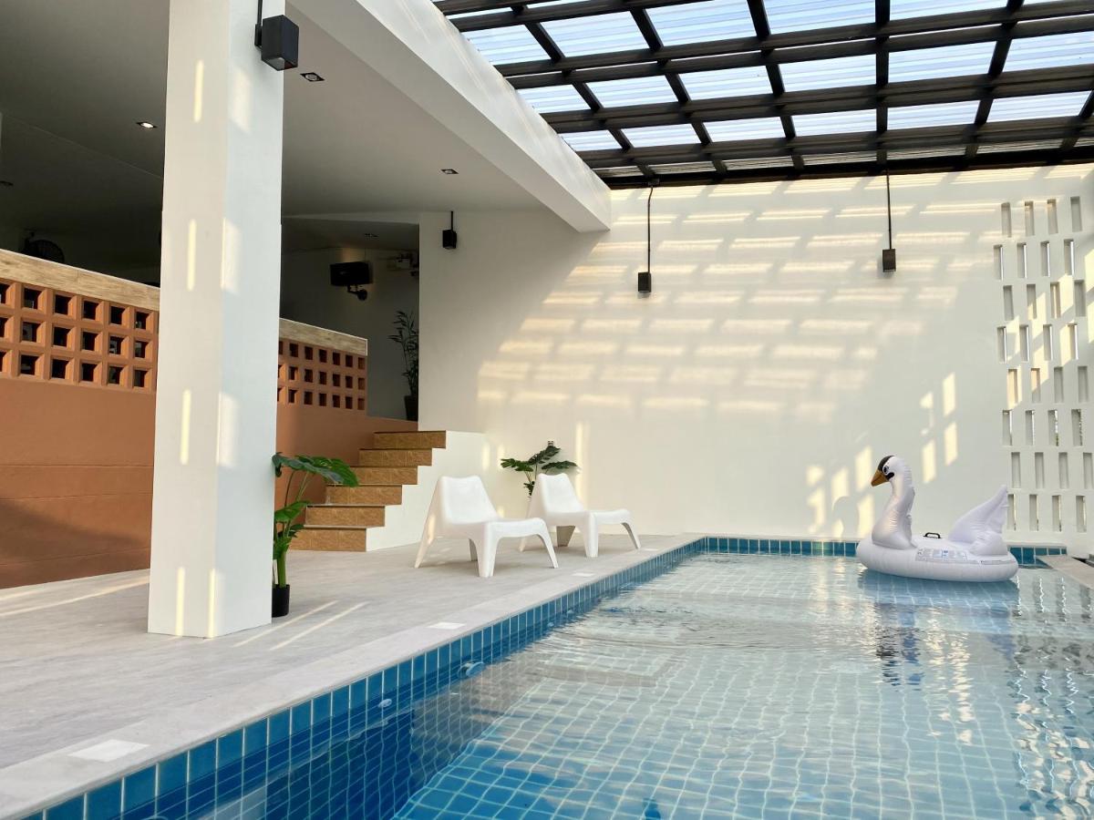 Maerim Villa&Pool Mae Rim Exteriör bild