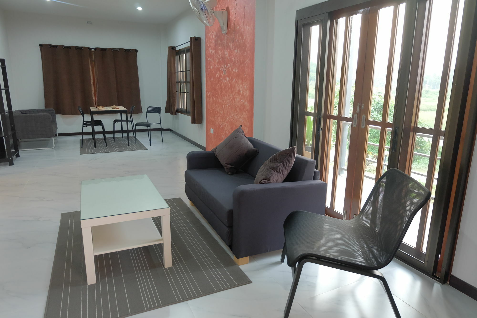 Maerim Villa&Pool Mae Rim Exteriör bild