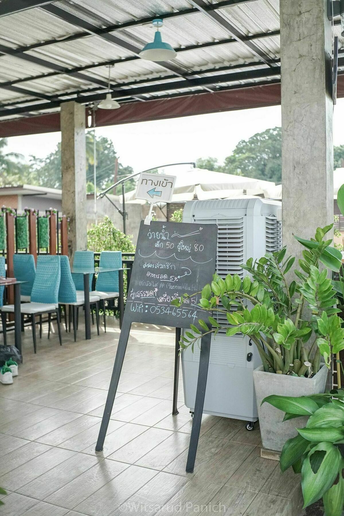 Maerim Villa&Pool Mae Rim Exteriör bild