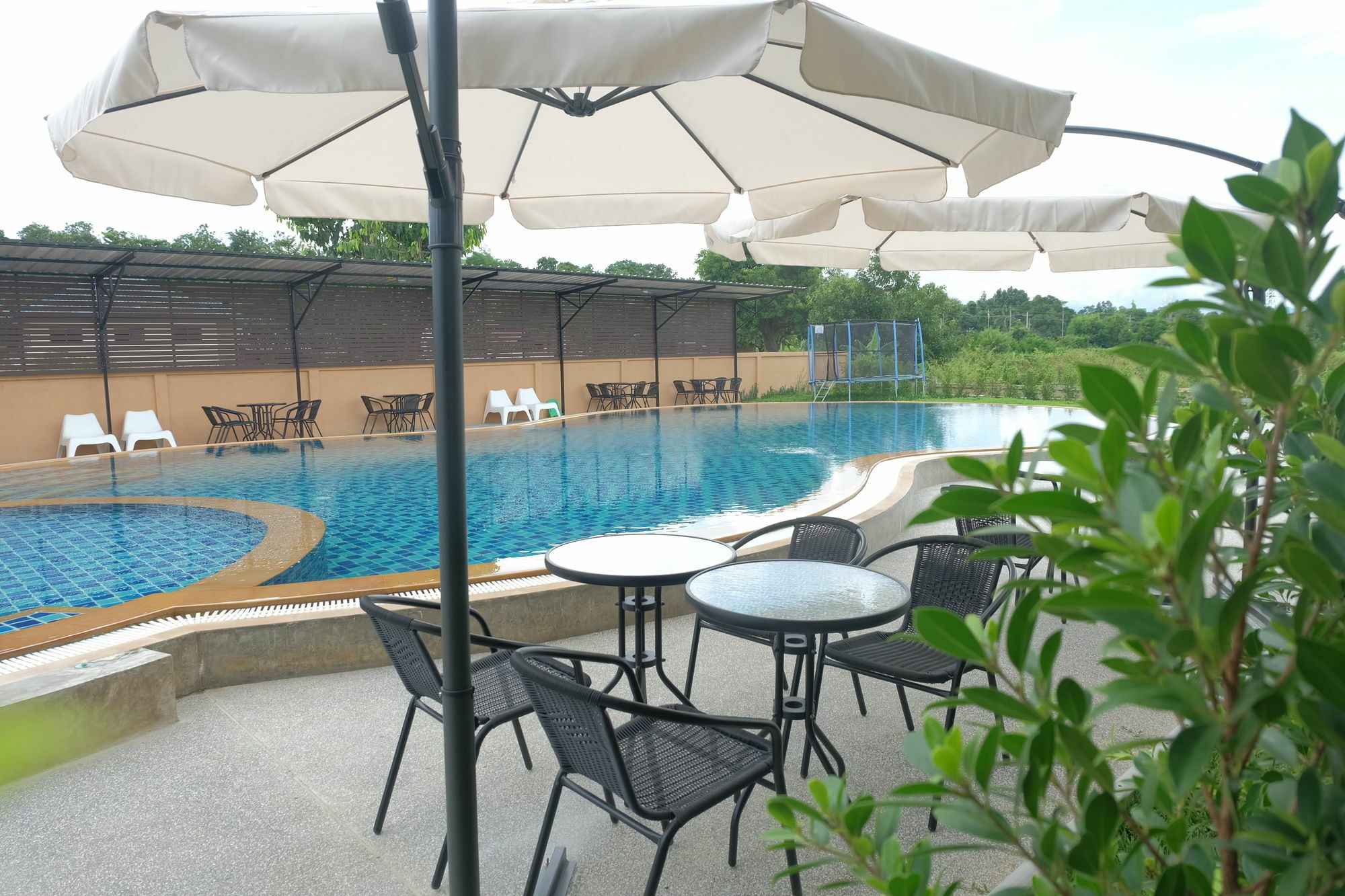 Maerim Villa&Pool Mae Rim Exteriör bild