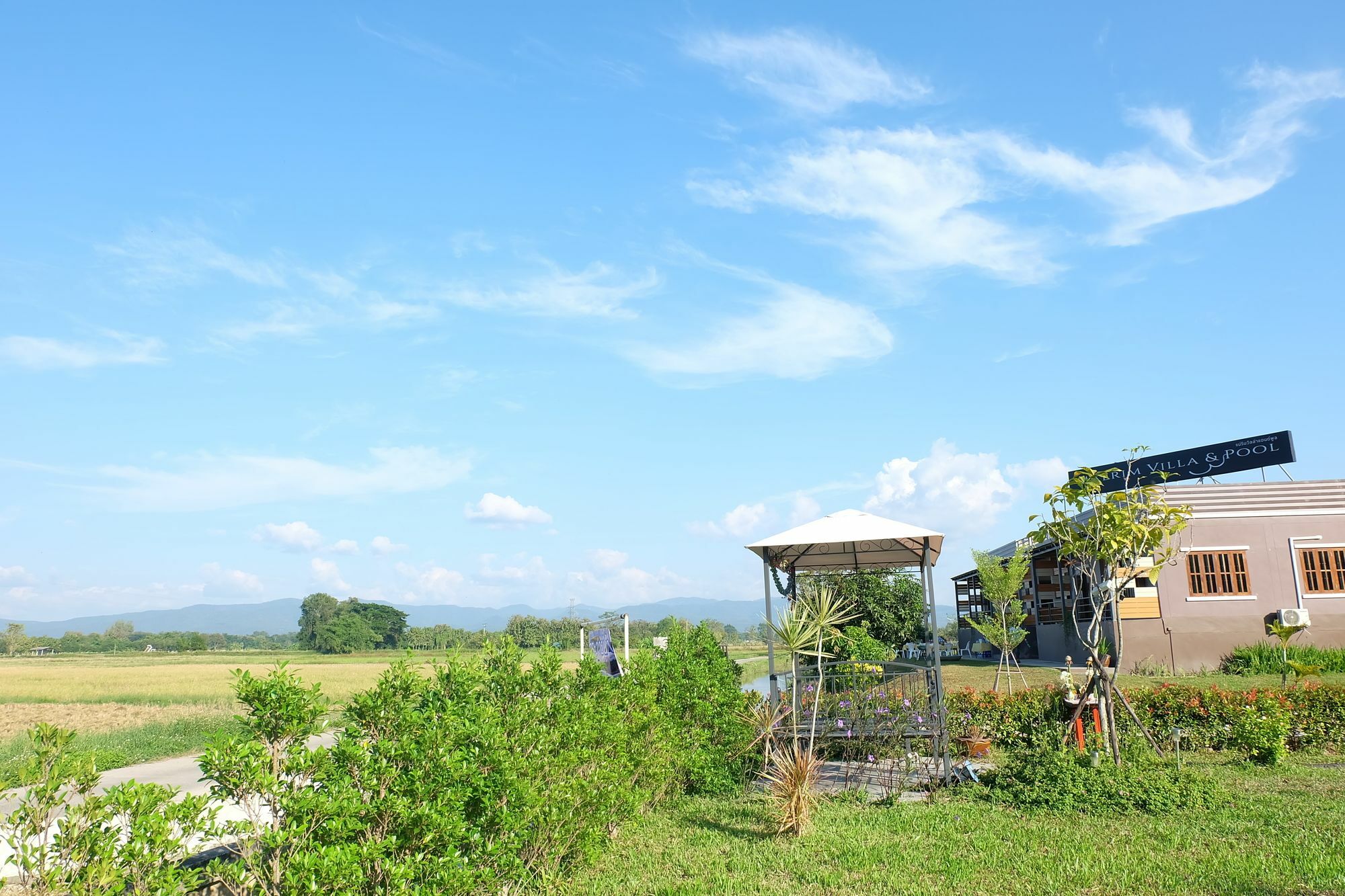 Maerim Villa&Pool Mae Rim Exteriör bild
